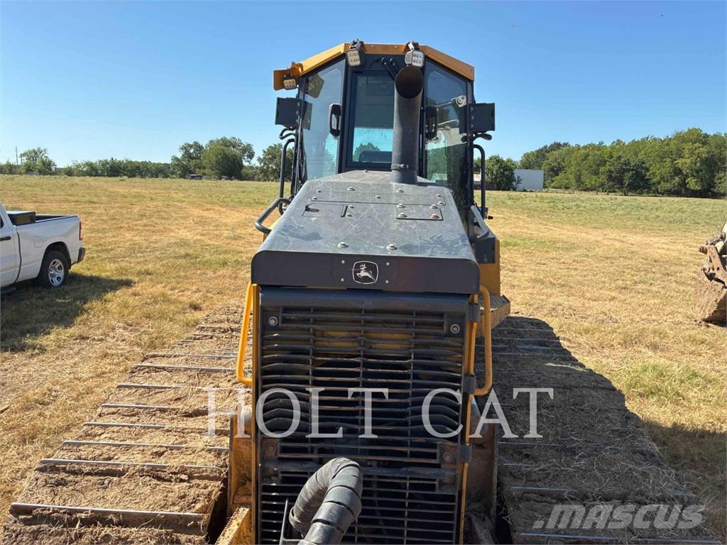 John Deere 750L LGP 크롤러 도저