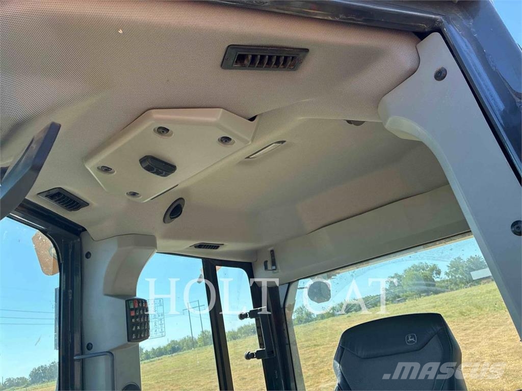 John Deere 750L LGP 크롤러 도저