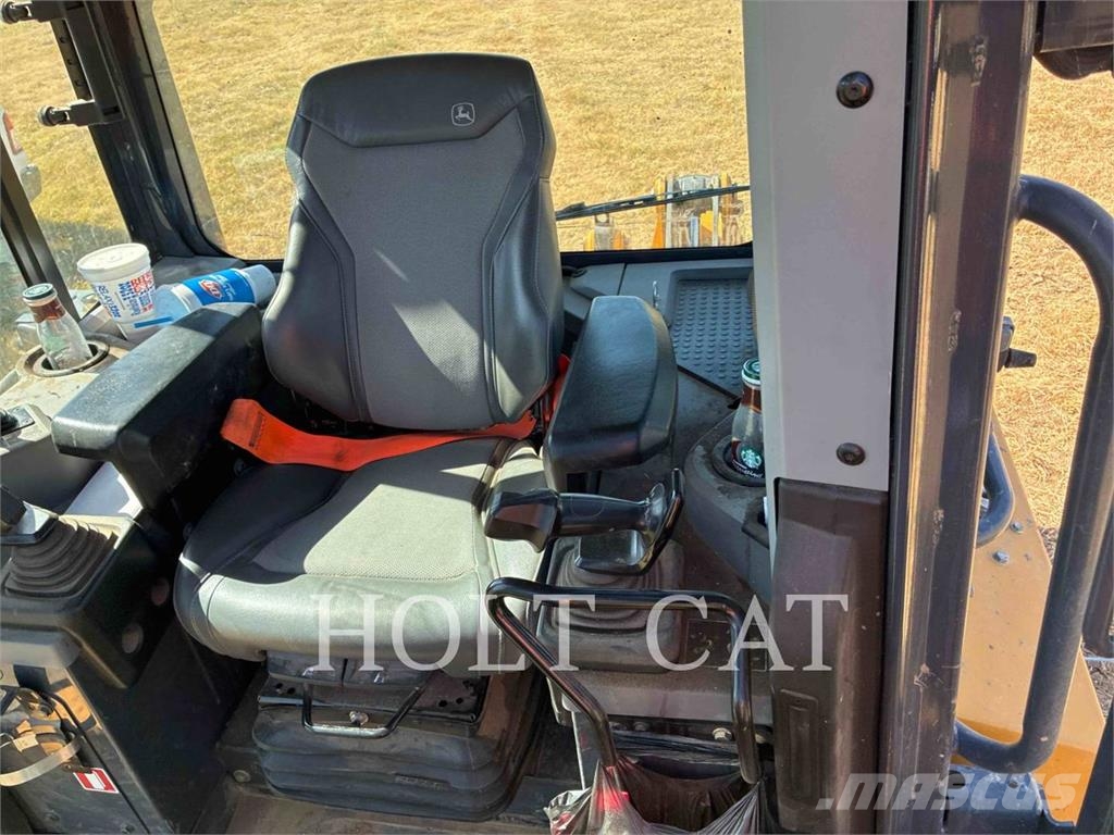 John Deere 750L LGP 크롤러 도저