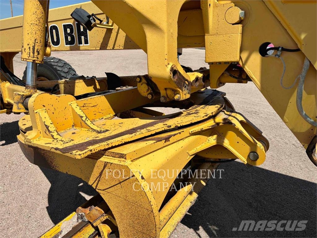 John Deere 770BH Grederji