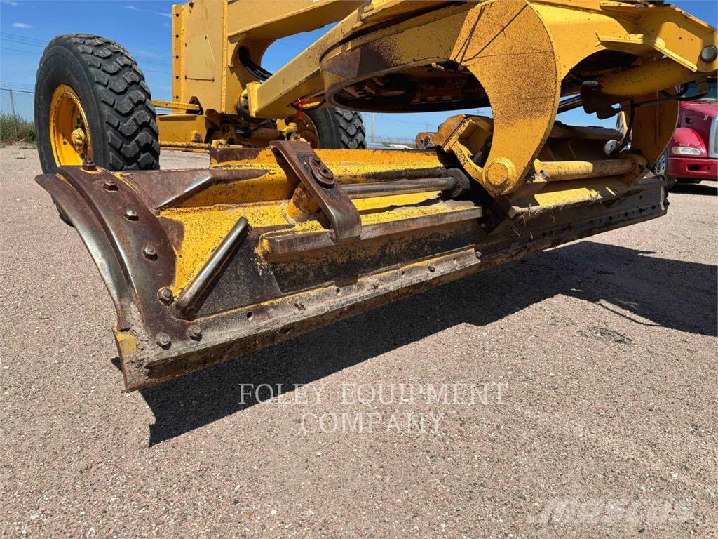 John Deere 770BH Grederji