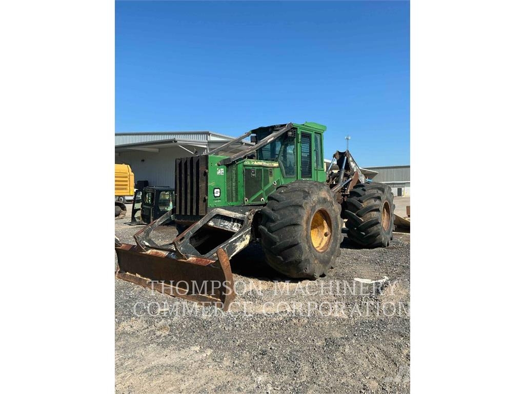 John Deere 784H Lunnare