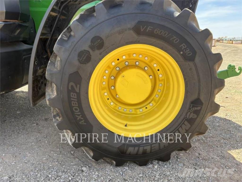 John Deere 7R350 Tractors