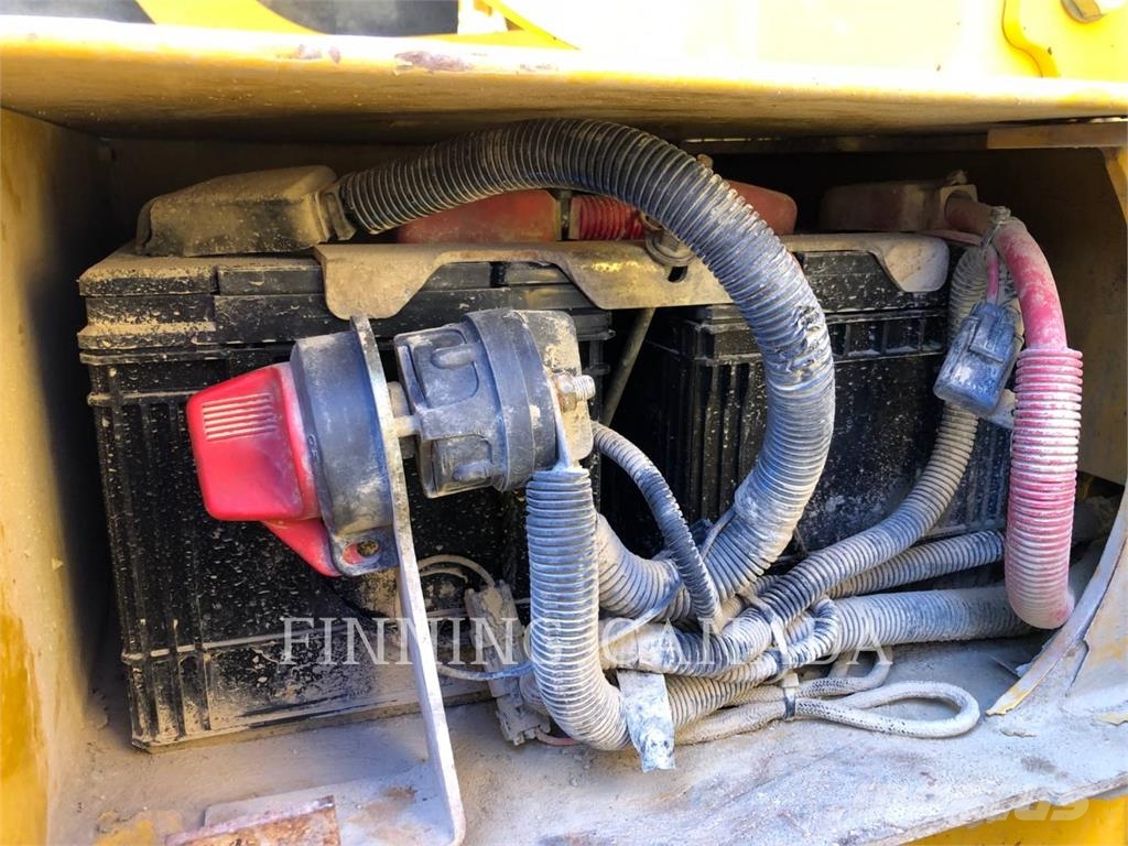 John Deere 824K Kolesové nakladače