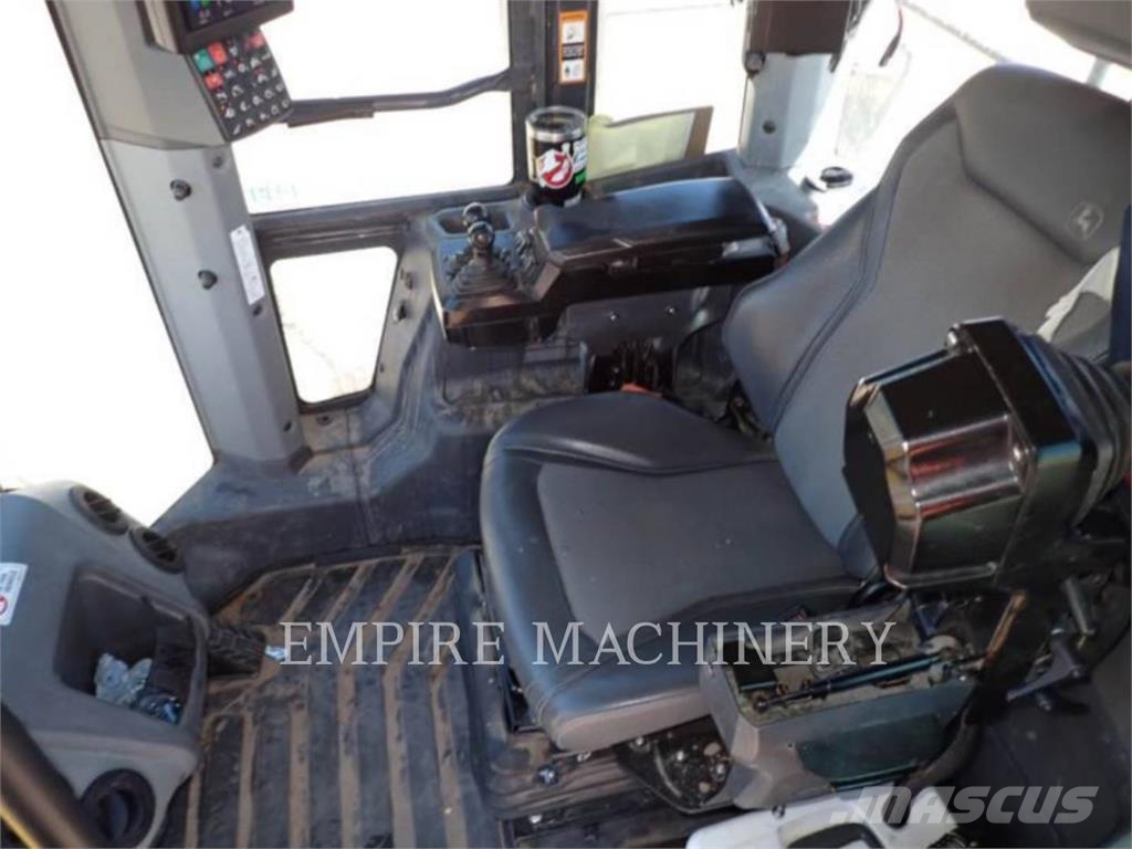 John Deere 844P Cargadoras sobre ruedas