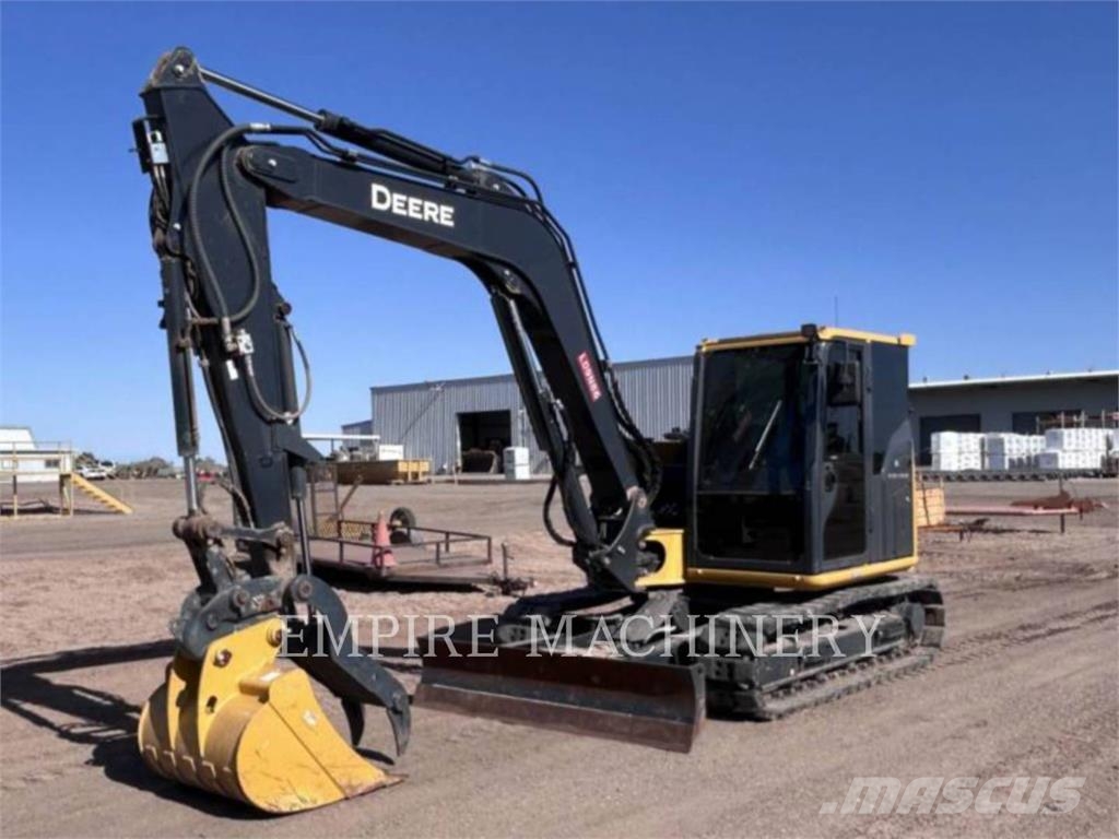 John Deere 85-P Raupenbagger