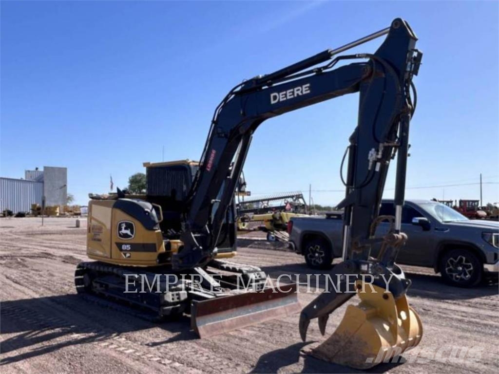 John Deere 85-P Raupenbagger