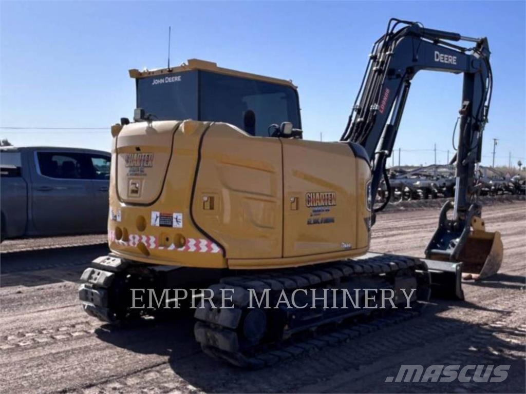 John Deere 85-P Raupenbagger