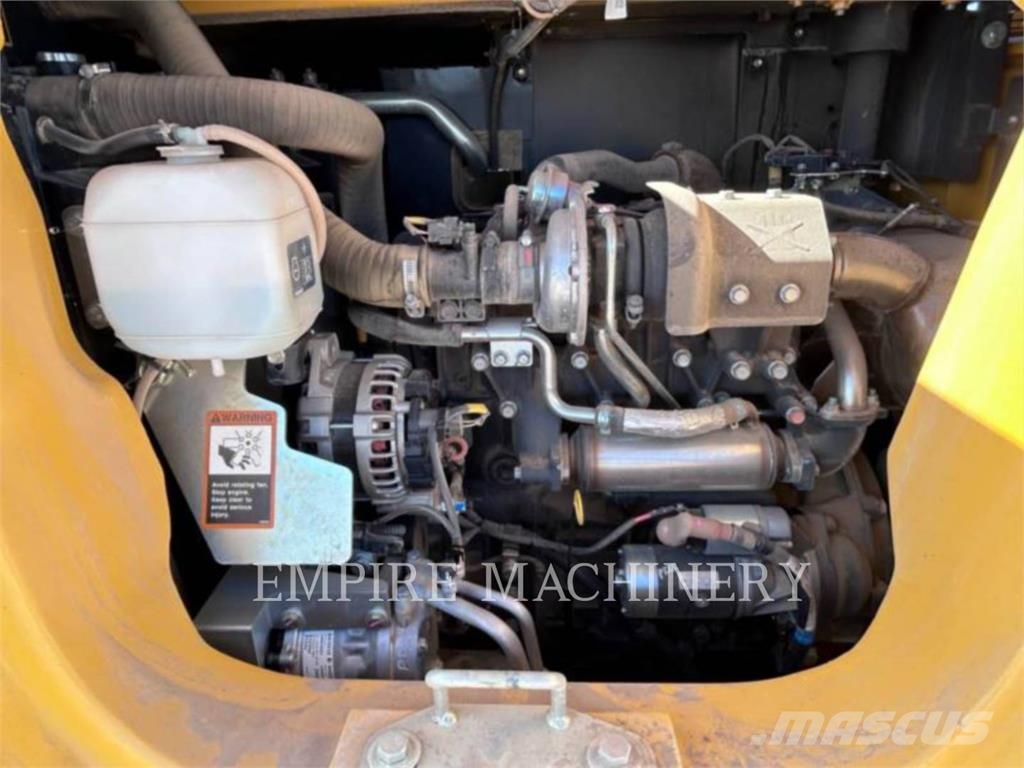 John Deere 85-P Raupenbagger