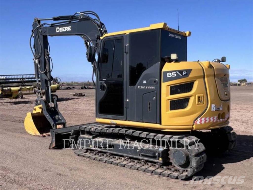 John Deere 85-P Raupenbagger