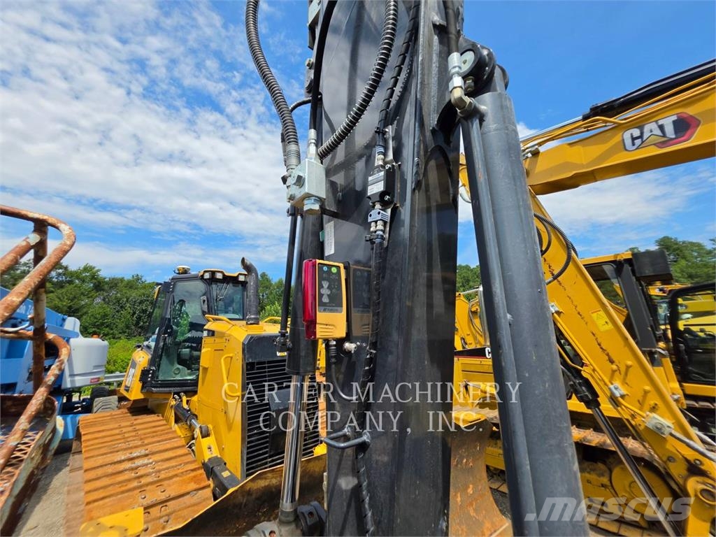 John Deere 85 P-TIER Beltegraver