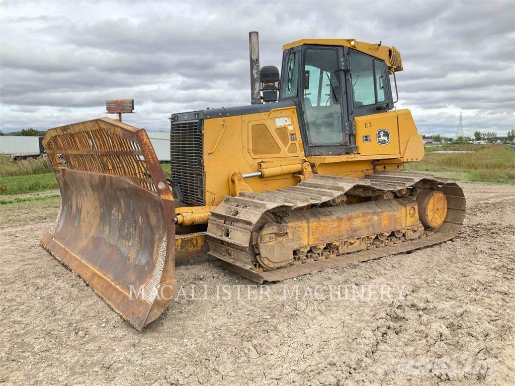John Deere 850J Bouteurs sur chenilles