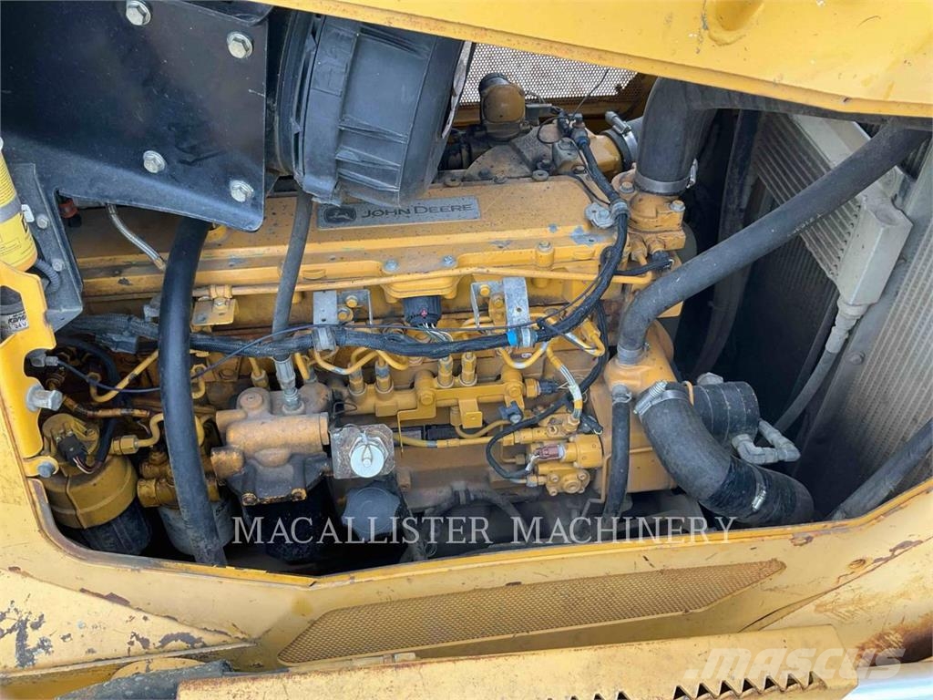 John Deere 850J Bouteurs sur chenilles