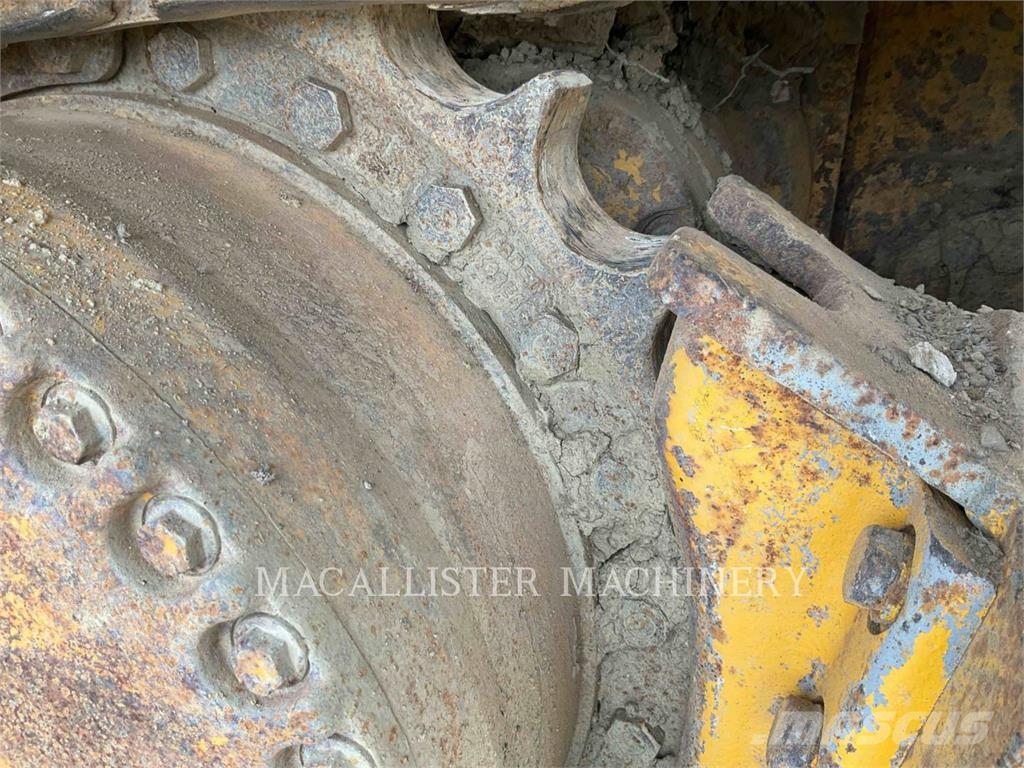 John Deere 850J Bouteurs sur chenilles