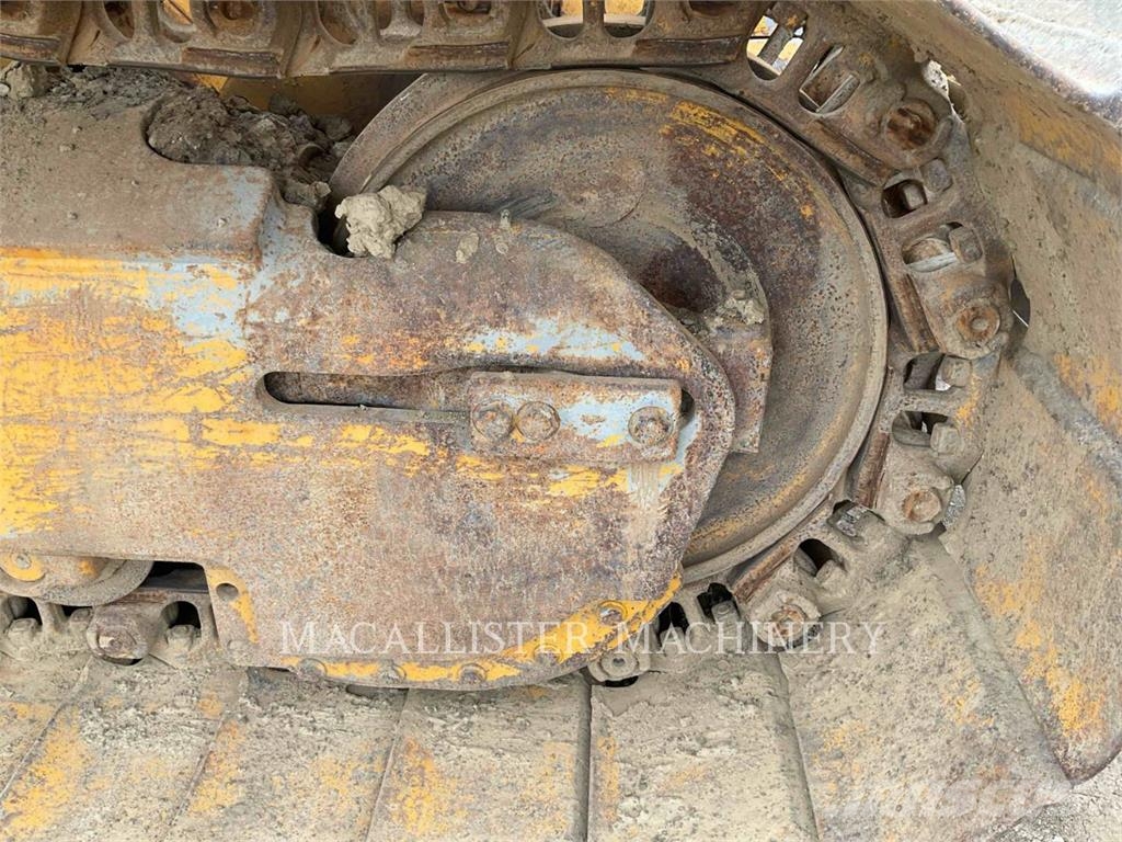 John Deere 850J Bouteurs sur chenilles