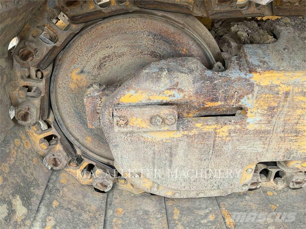 John Deere 850J Bouteurs sur chenilles
