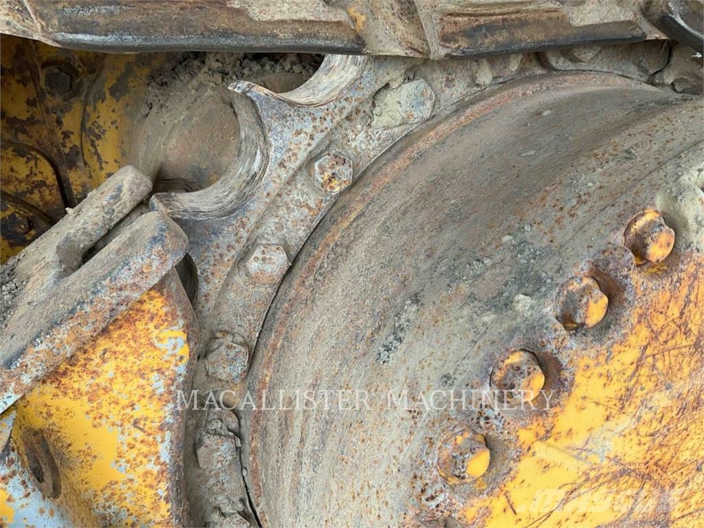 John Deere 850J Bouteurs sur chenilles