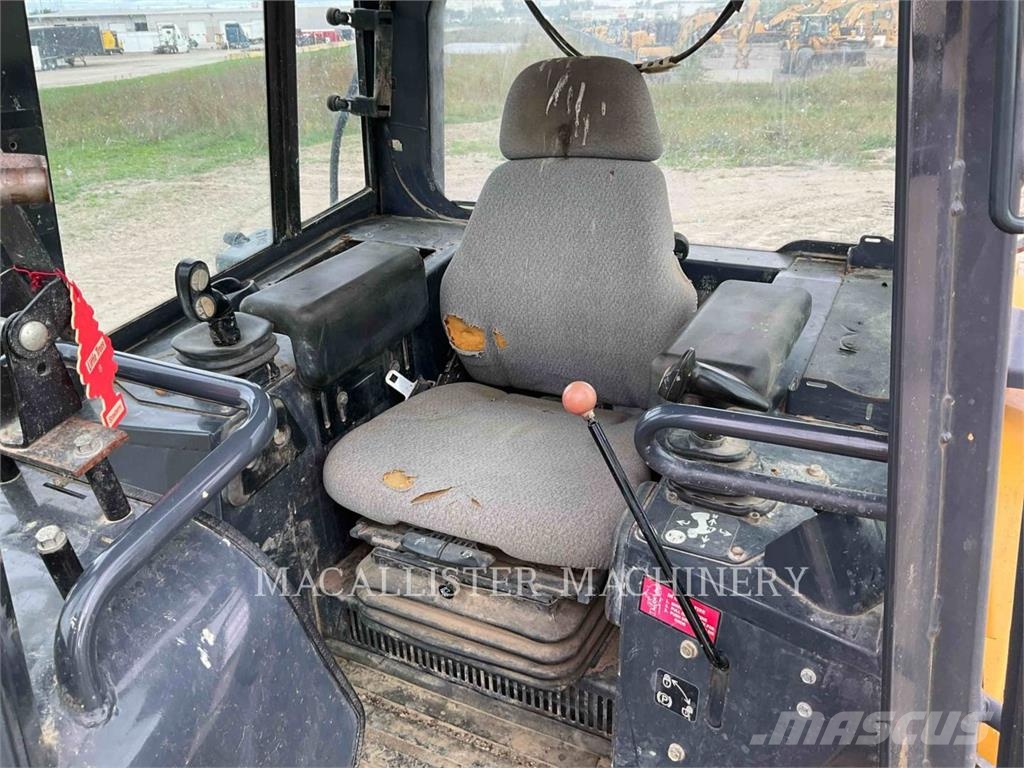 John Deere 850J Bouteurs sur chenilles