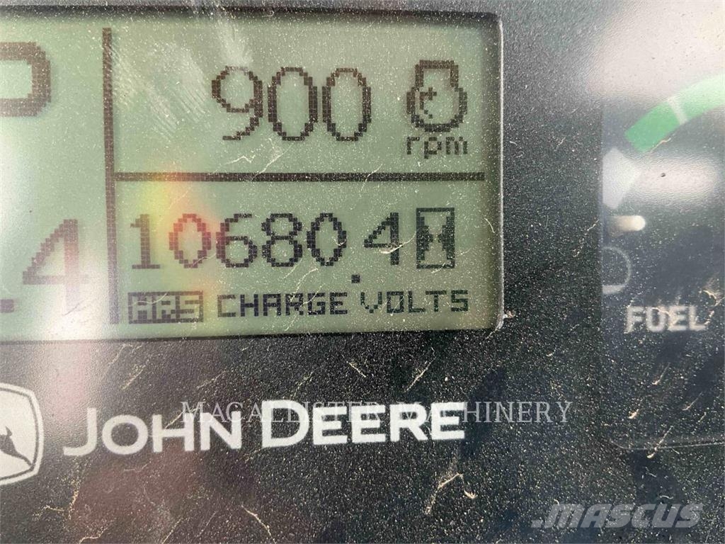 John Deere 850J Bouteurs sur chenilles