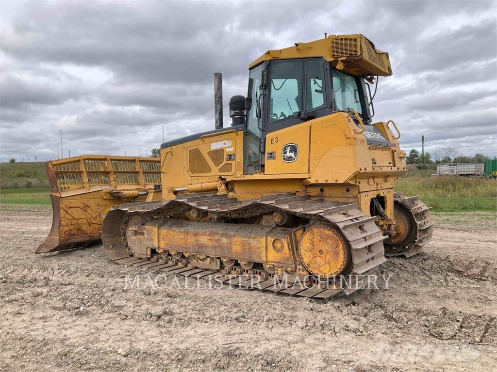 John Deere 850J Bouteurs sur chenilles