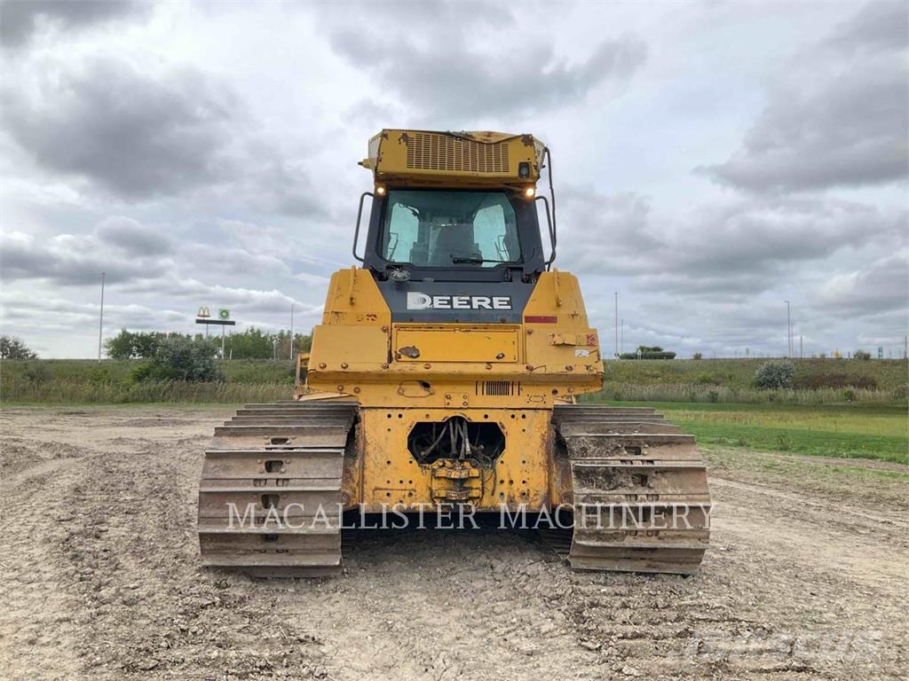 John Deere 850J Bouteurs sur chenilles