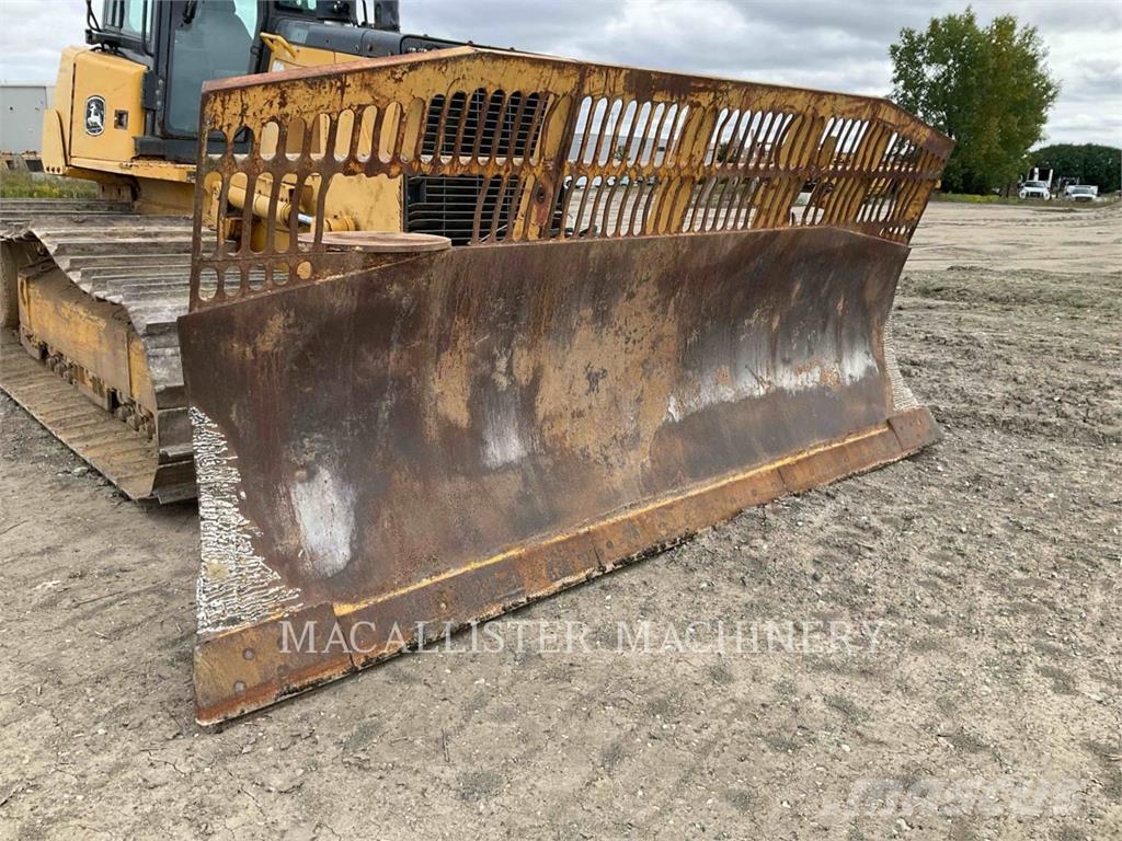John Deere 850J Bouteurs sur chenilles