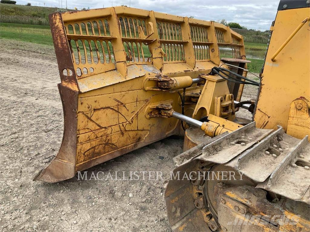 John Deere 850J Bouteurs sur chenilles