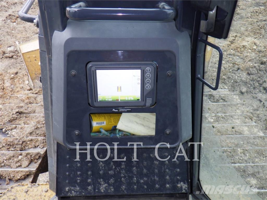 John Deere 850L WLT بلدوزرات مجنزرة