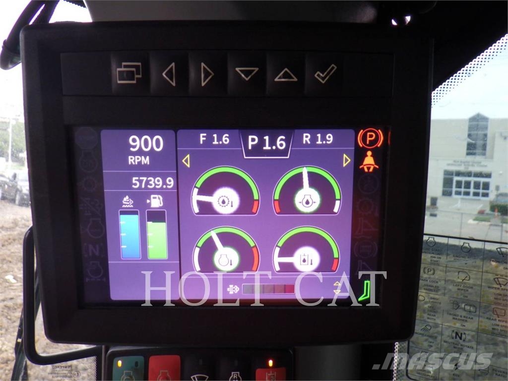 John Deere 850L WLT بلدوزرات مجنزرة