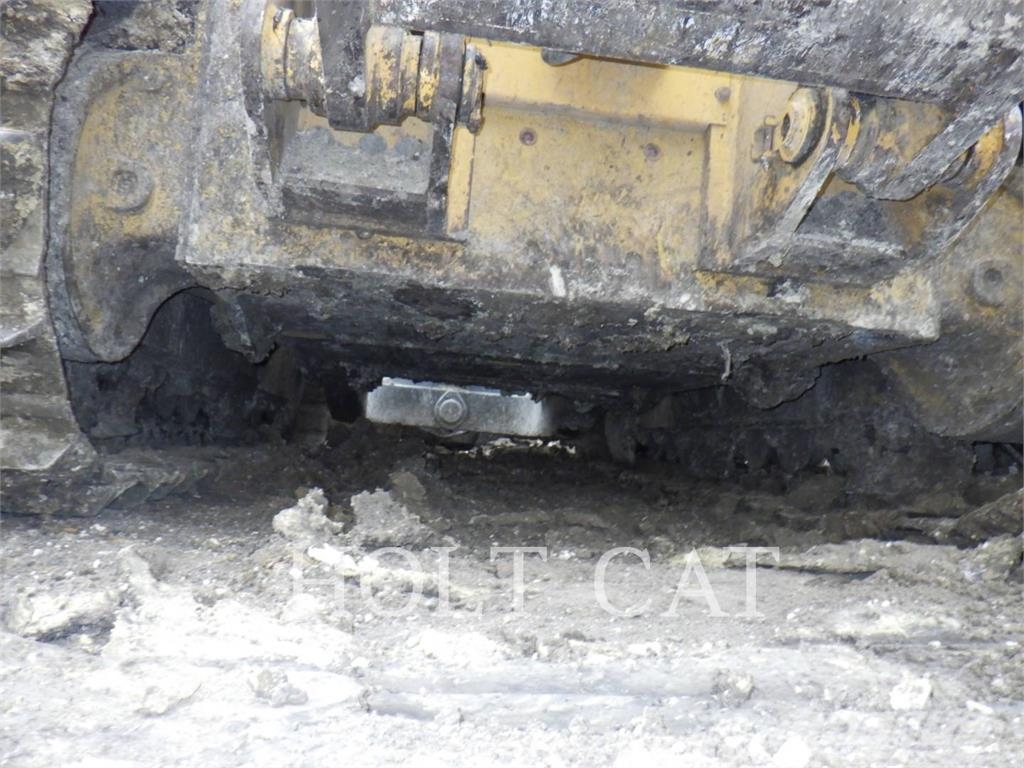 John Deere 850L WLT بلدوزرات مجنزرة