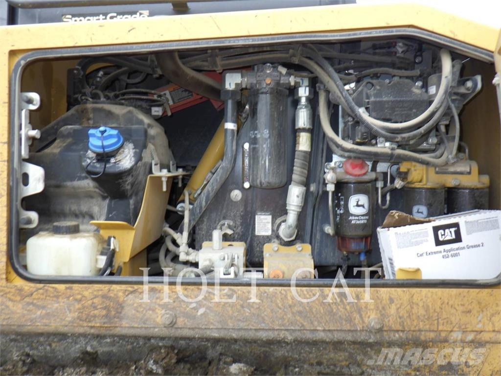 John Deere 850L WLT بلدوزرات مجنزرة