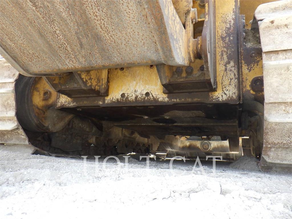 John Deere 850L WLT بلدوزرات مجنزرة