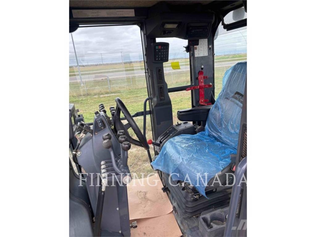 John Deere 870G معدات تمهيد الطرق