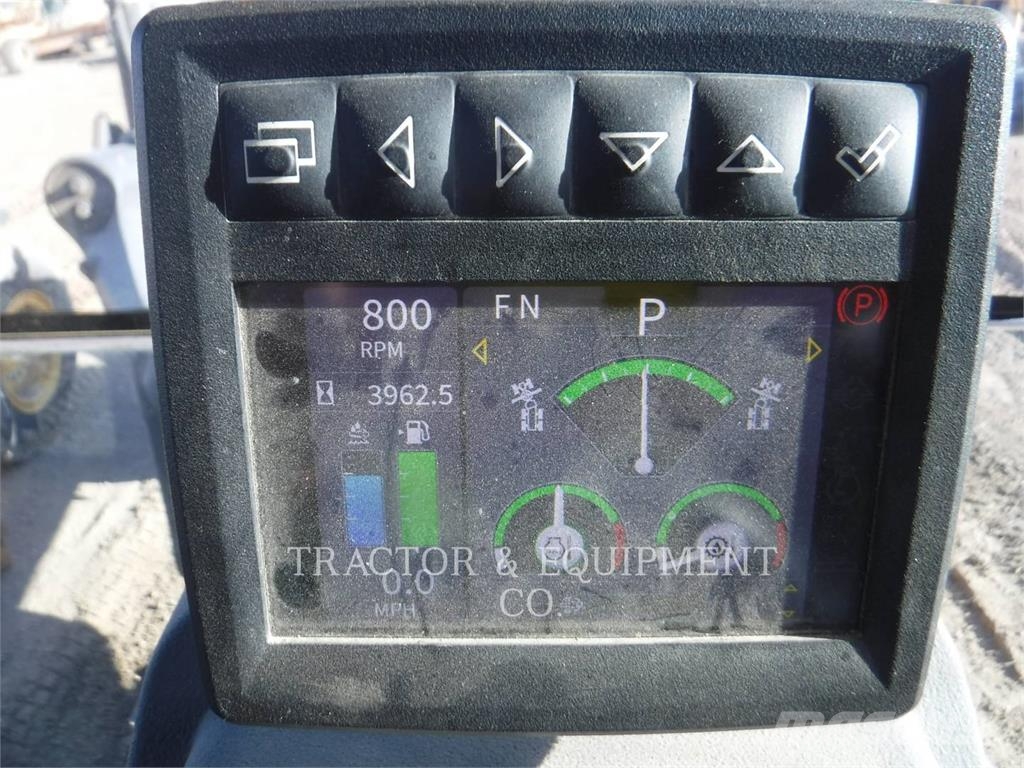John Deere 872GP 그레이더
