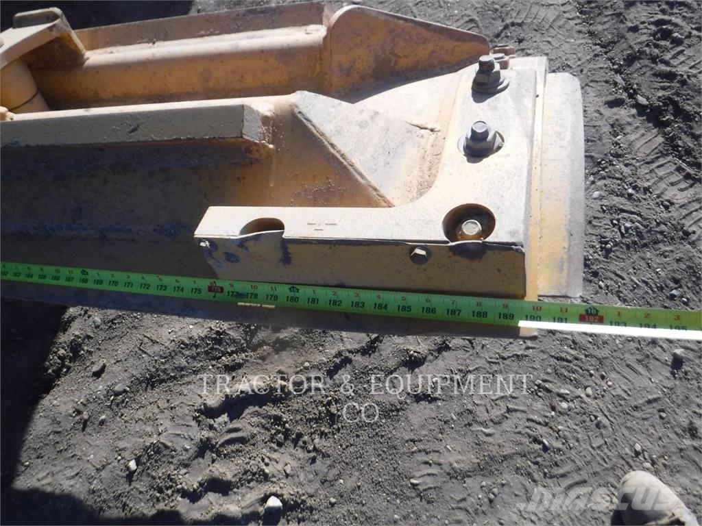 John Deere 872GP 그레이더