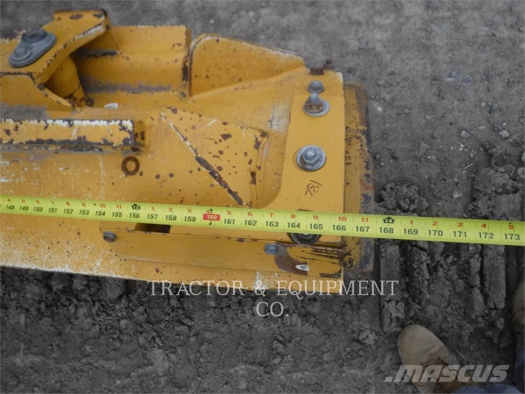 John Deere 872GP 그레이더