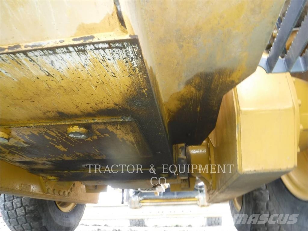 John Deere 872GP 그레이더