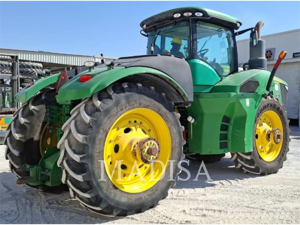 John Deere 9520R Traktorer