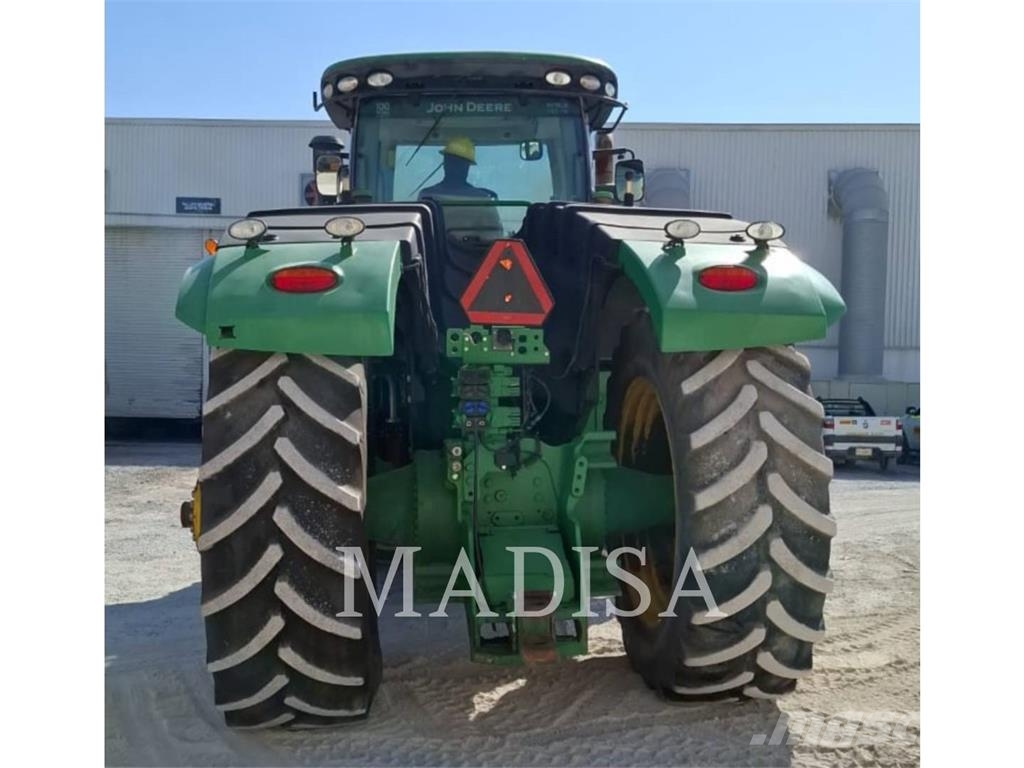 John Deere 9520R Traktorer