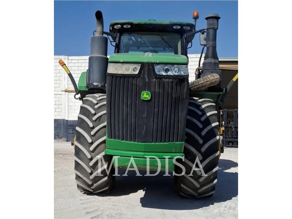 John Deere 9520R Traktorer