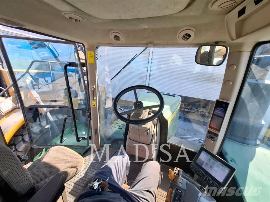 John Deere 9520R Traktorer