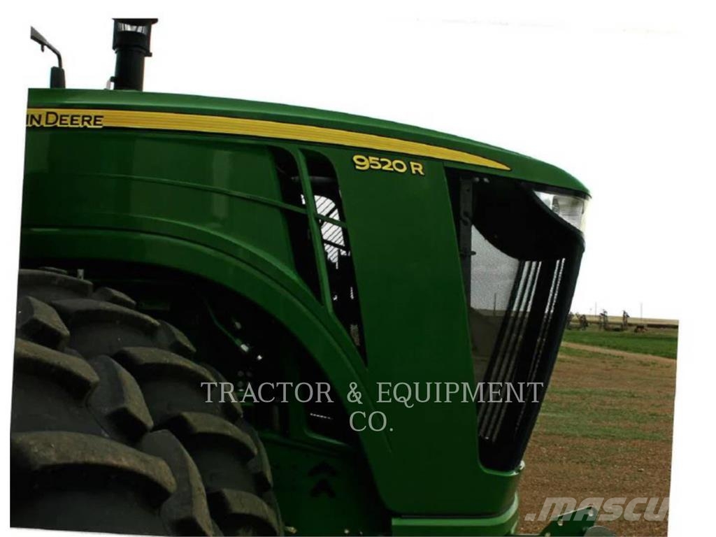 John Deere 9520R 트랙터