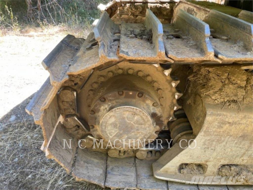 John Deere 959K Τρακτέρ δασοπονίας