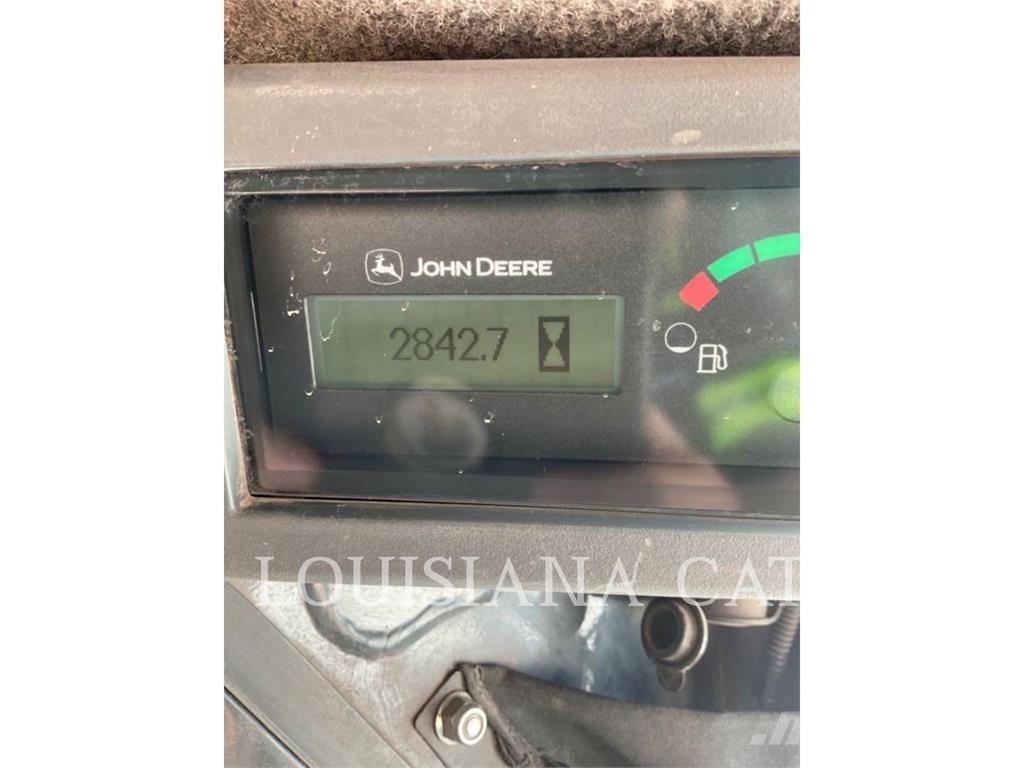 John Deere & CO. 317G Kompaktrakodók