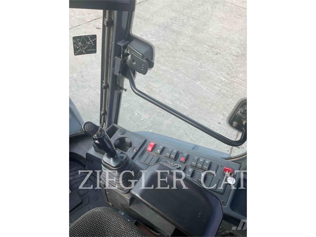 John Deere & CO. 324L Radlader