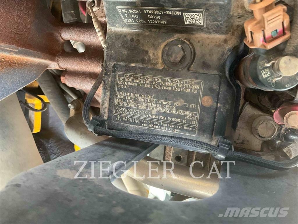 John Deere & CO. 324L Radlader