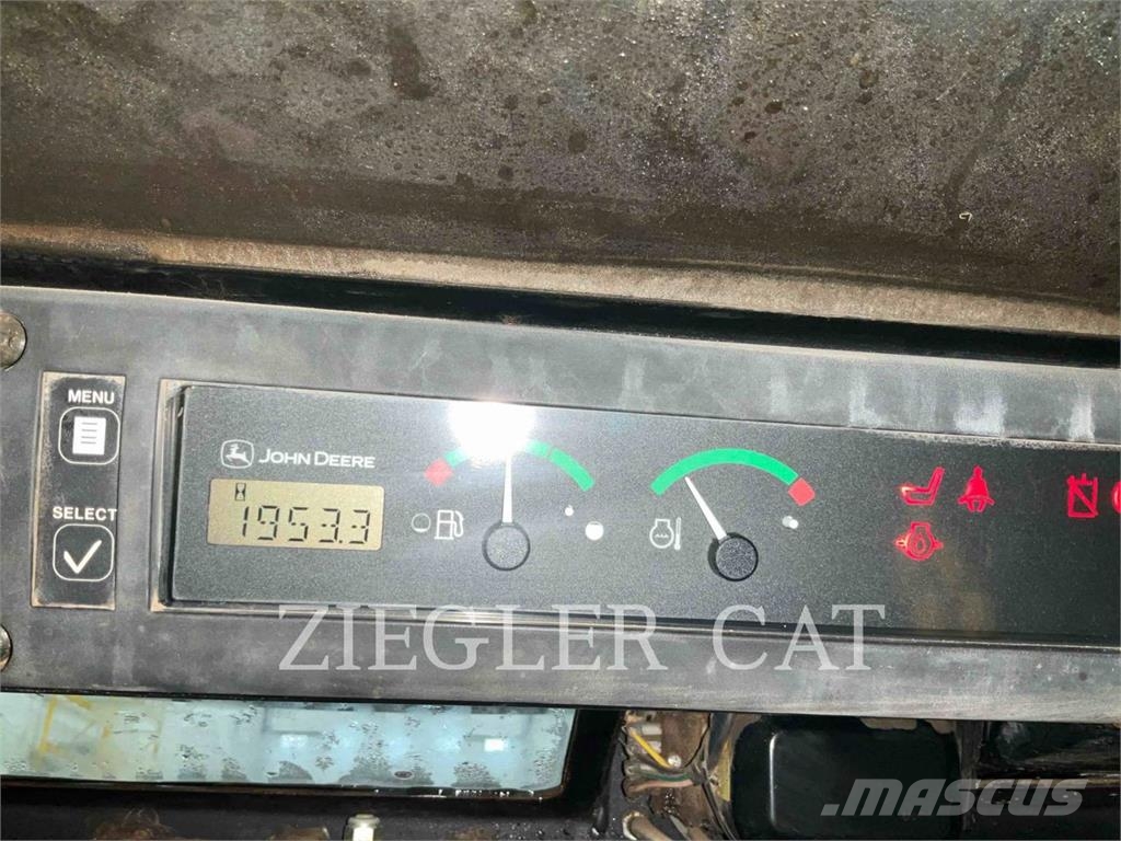 John Deere & CO. 325 Skid steer mini nakladalci