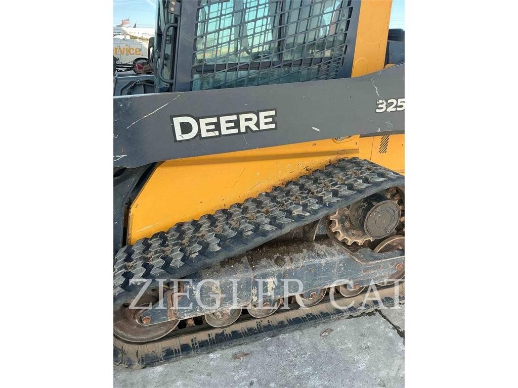 John Deere & CO. 325G Utovarivači gusjeničari