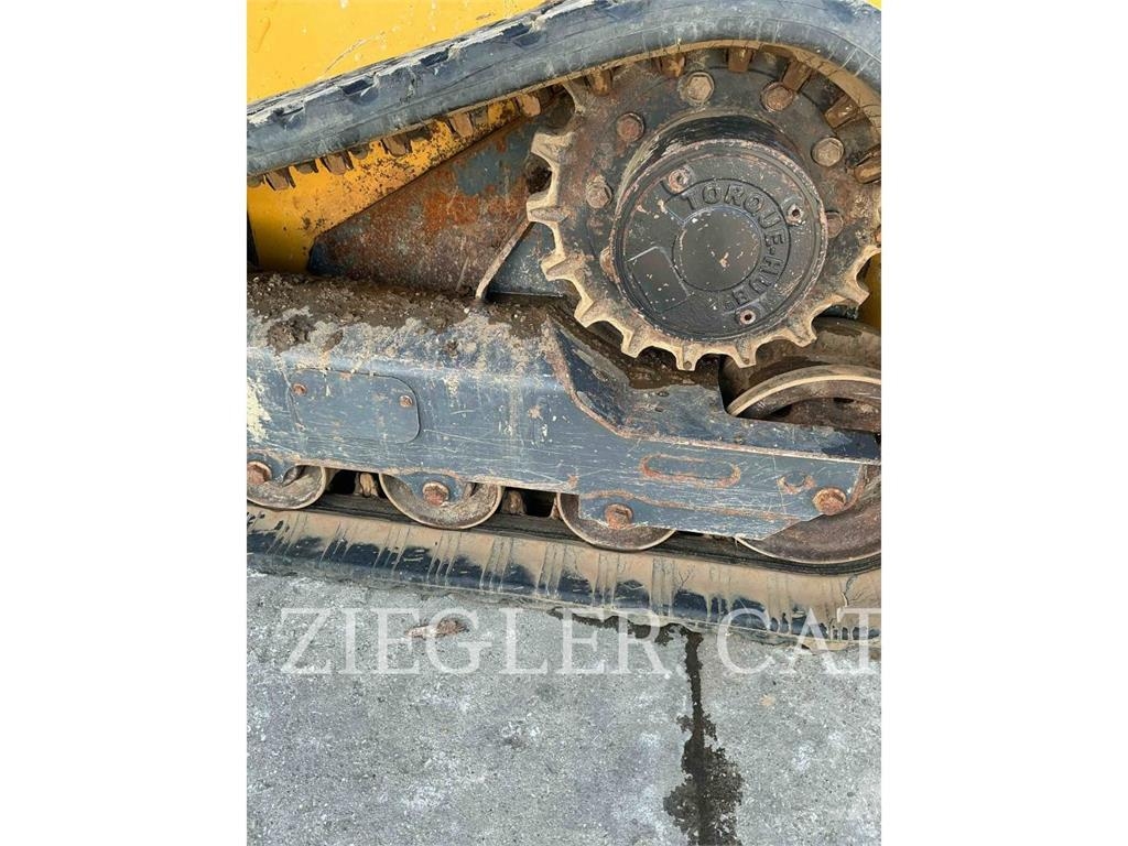 John Deere & CO. 325G Utovarivači gusjeničari