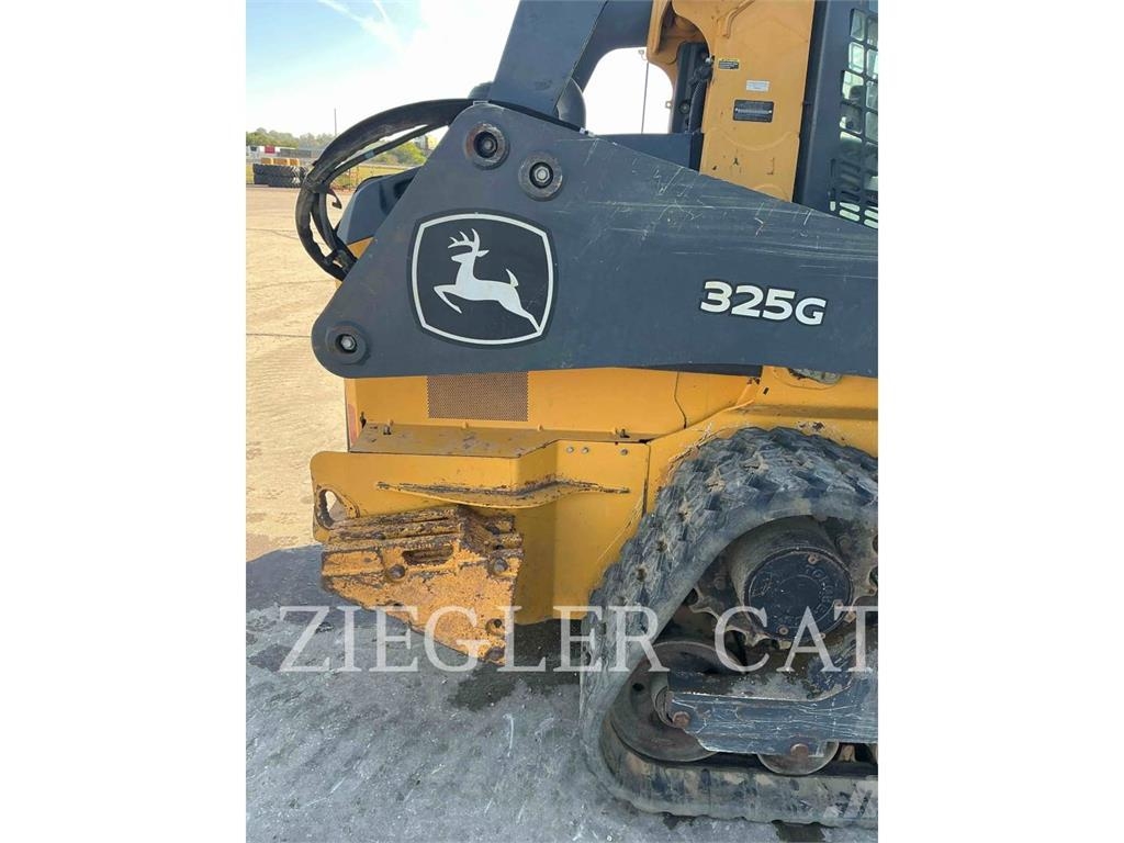 John Deere & CO. 325G Utovarivači gusjeničari
